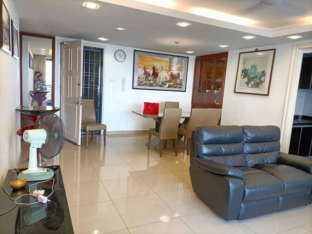 Condominium for rent in Bandar Johor Bahru, Johor