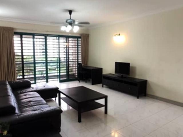 Apartment for rent in Bandar Johor Bahru, Johor