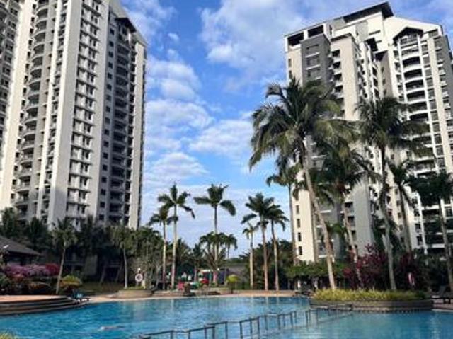 Condominium for rent in Bandar Johor Bahru, Johor