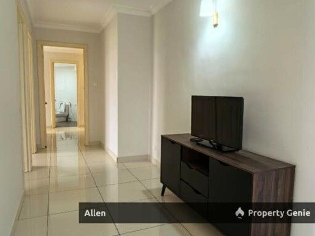 Apartment for rent in Bandar Baru Permas Jaya, Kampung Senibong