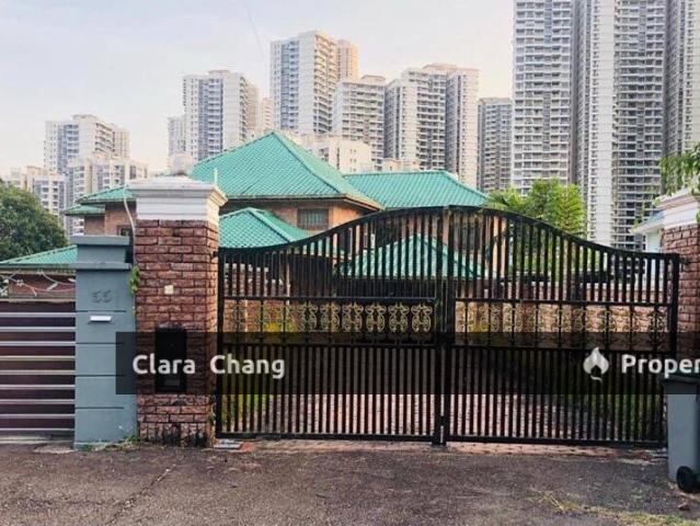 Bungalow for rent in Johore Bahru, Johor