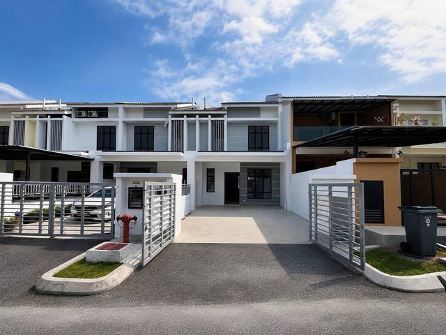 Terraced House for sale in Bandar Johor Bahru, Johor