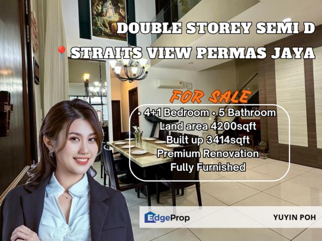 House for sale in Johore Bahru, Johor