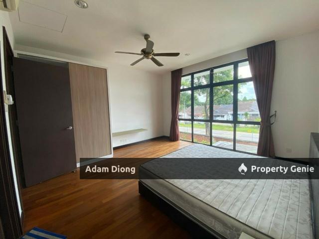 Residential House for rent in Bandar Johor Bahru, Johor