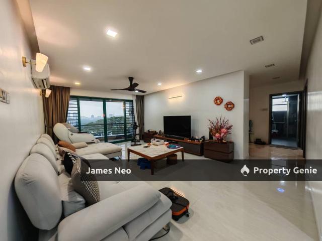 Apartment for sale in Bandar Johor Bahru, Johor