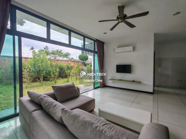 House for rent in Bandar Johor Bahru, Johor