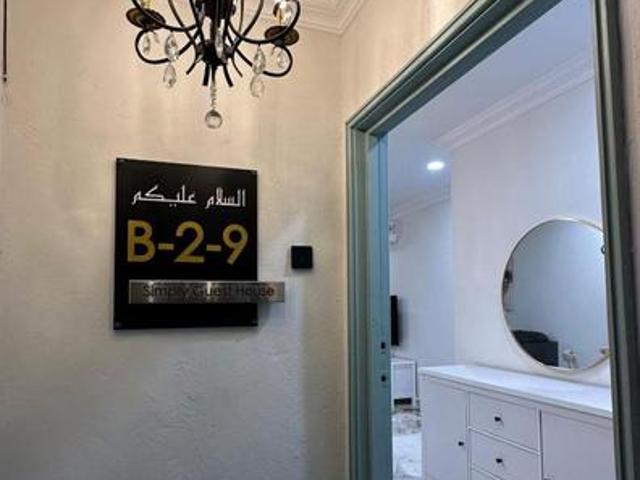 Condominium for sale in Sri Rusa, Negeri Sembilan