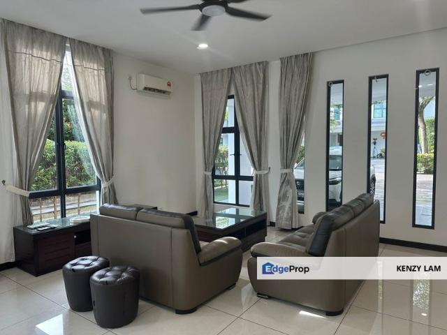 House for rent in Bandar Baru Permas Jaya, Kampung Senibong