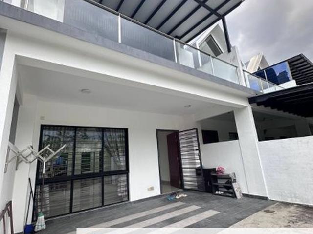 House for sale in Bandar Baru Permas Jaya, Kampung Senibong