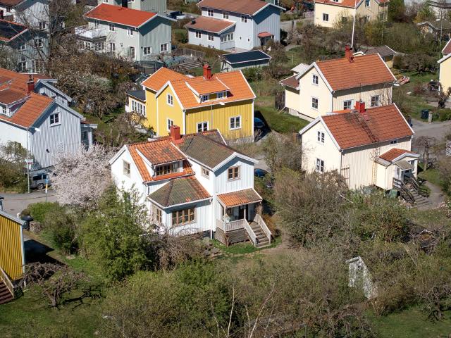 Villa till salu i Vantör, Stockholm