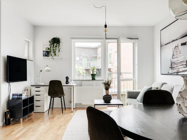Bostadsrätt till salu i Öster, Lund