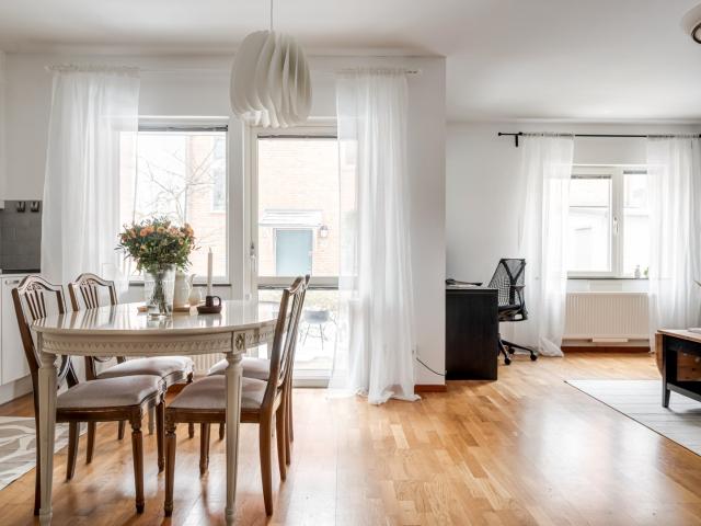 Bostadsrätt till salu i Öster, Lund
