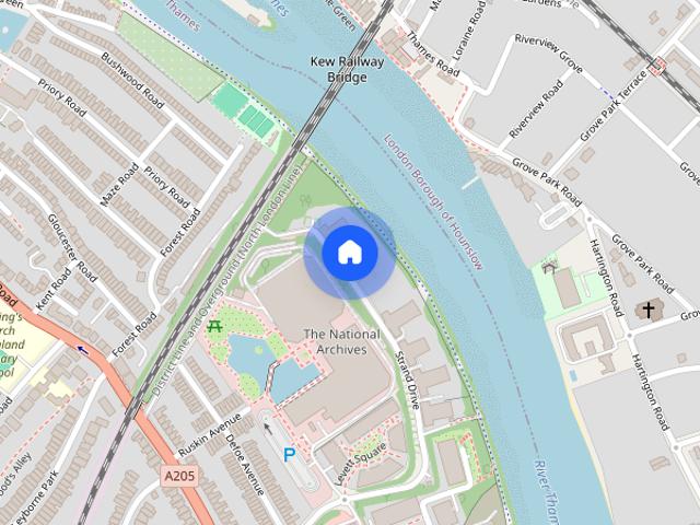 Apartment for rent in London Borough of Richmond upon Thames, Greater London