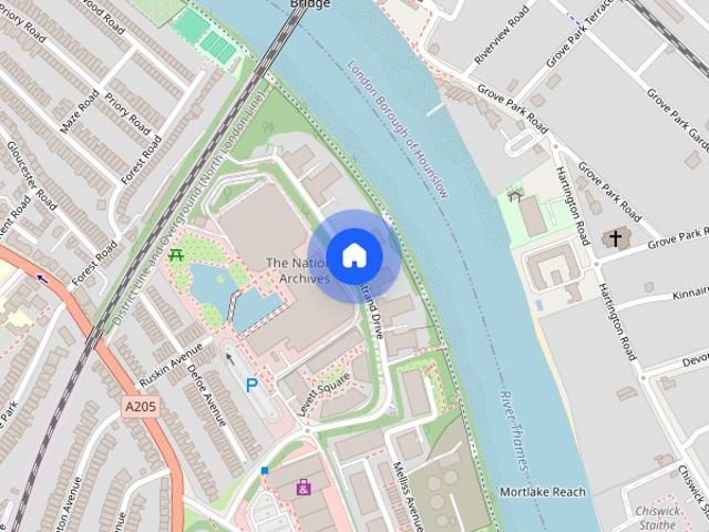 Apartment for rent in Kew, Greater London