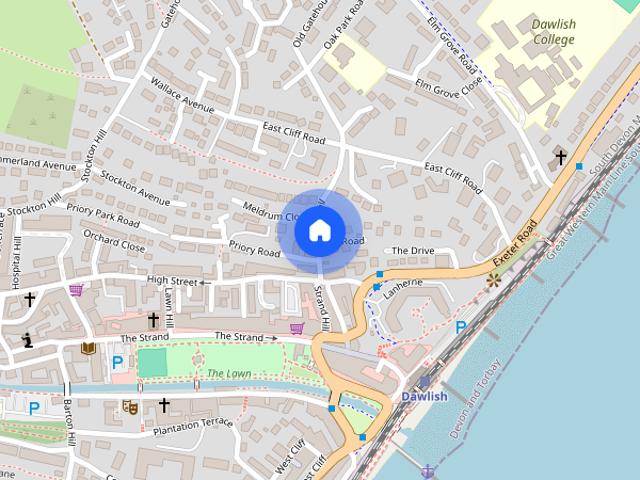 Apartment for rent in Dawlish, Bridford