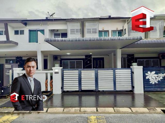 Terraced House for sale in Perak, Tanjong Ipoh