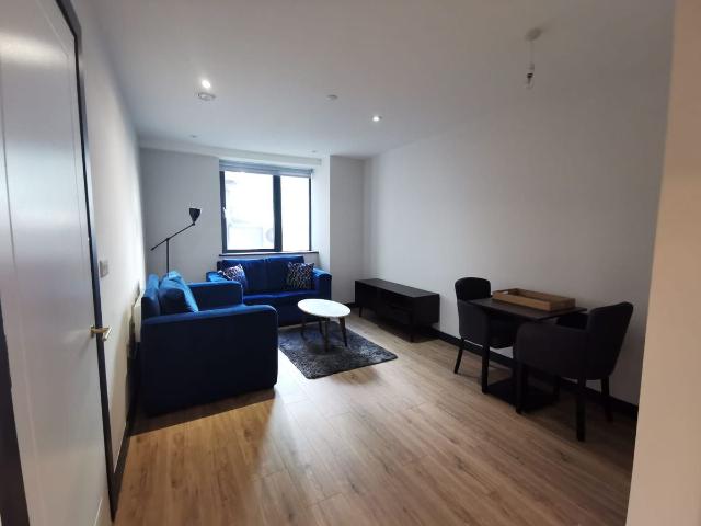 Apartment for rent in Birkenhead, Wirral