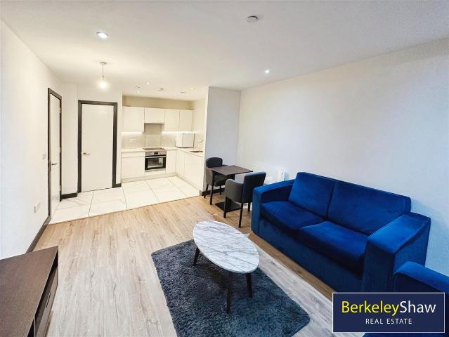 Apartment for rent in Cavern Quarter, Calderstones