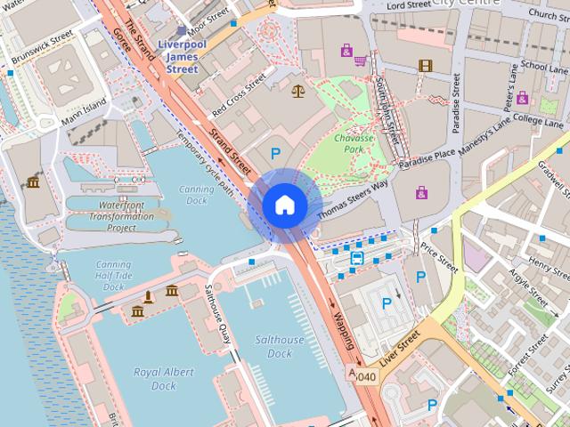 Apartment for rent in Waterfront, Calderstones