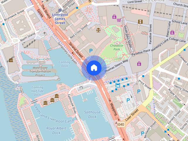 Apartment for rent in Waterfront, Calderstones