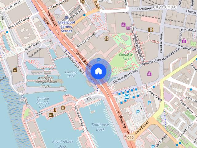 Apartment for rent in Waterfront, Calderstones