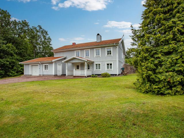 Villa till salu i Mönsterås, Kalmar