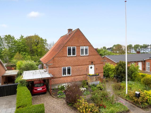 Villa til salg i Rudkøbing, Langeland