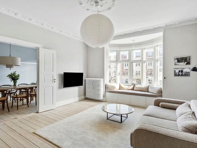 Lejlighed til salg i Østerbro, København