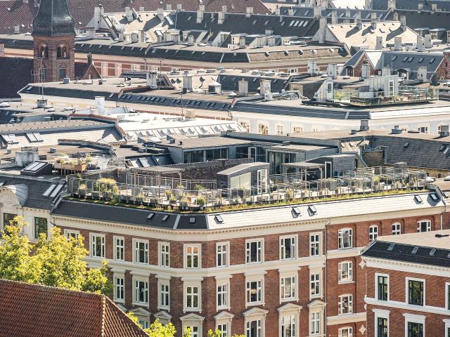 Lejlighed til salg i Østerbro, København