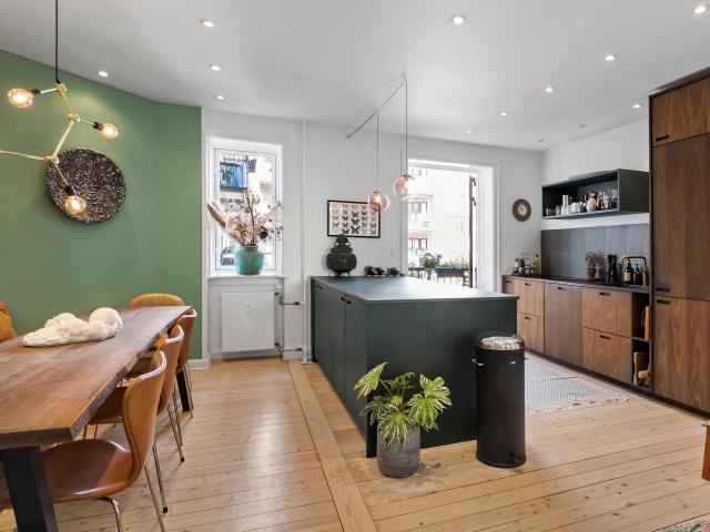 Lejlighed til salg i Østerbro, København