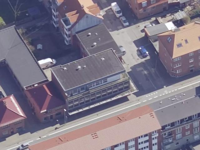 Erhvervsejendom til leje i Esbjerg