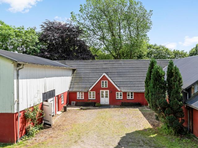 Villa til salg i Haderslev