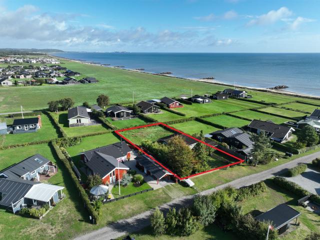 Hus til salg i Sæby, Brønderslev-Dronninglund