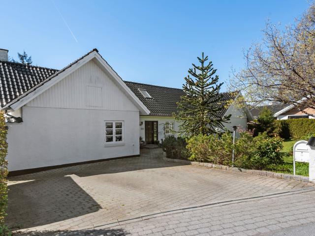 Villa til salg i Karlslunde, Greve