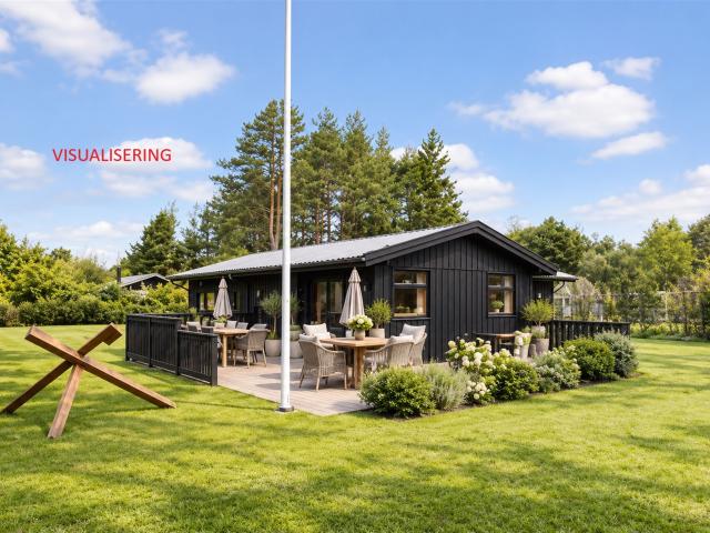 Hus til salg i Brønderslev Kommune, Region Nordjylland
