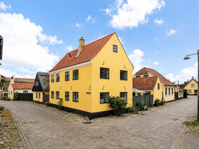 Villa til salg i Dragør, Brøndby
