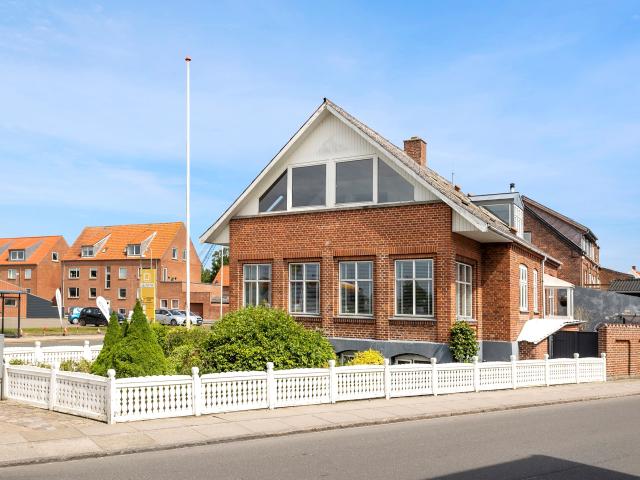 Hus til salg i Grenaa, Århus