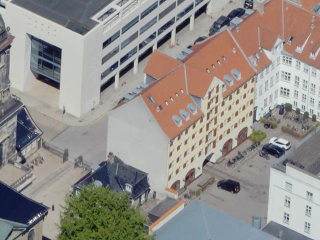 Erhvervsejendom til leje i Christianshavn, København