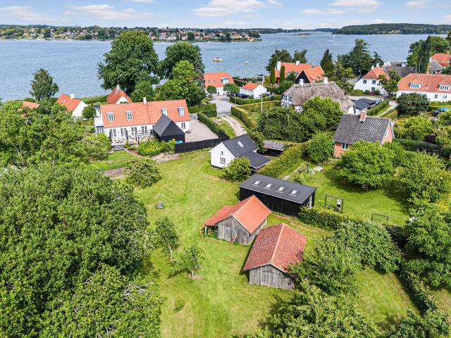 Villa til salg i Troense, Svendborg