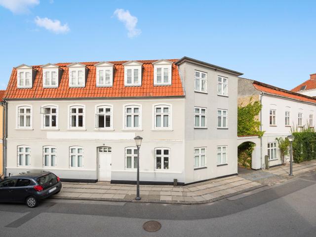 Andelsbolig til salg i Spegerborg Huse, Skælskør