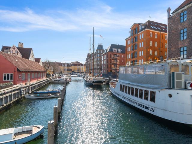 Lejlighed til leje i Christianshavn, København