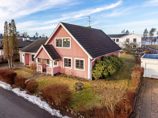 Bostad till salu i Hovmantorp, Kronoberg