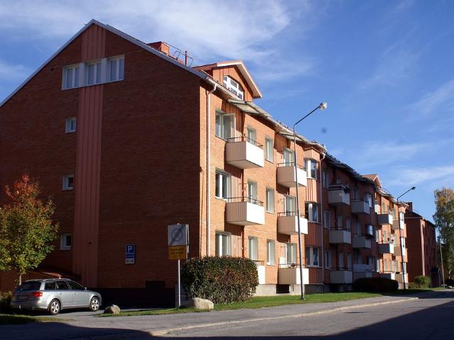 Lägenhet hyra i Kramfors, Västernorrland