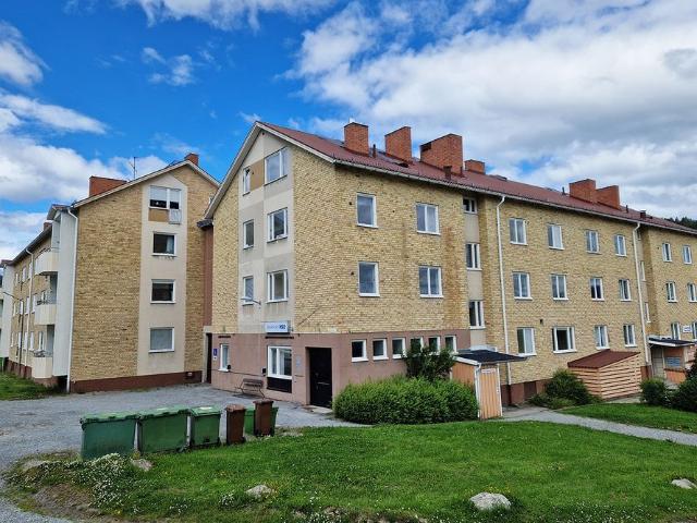 Lägenhet hyra i Kramfors, Västernorrland