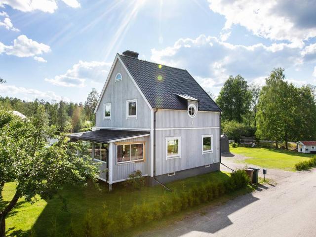 Villa till salu i Hofors, Gävleborg