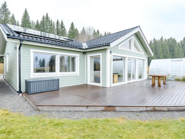 Villa till salu i Bräcke, Jämtland