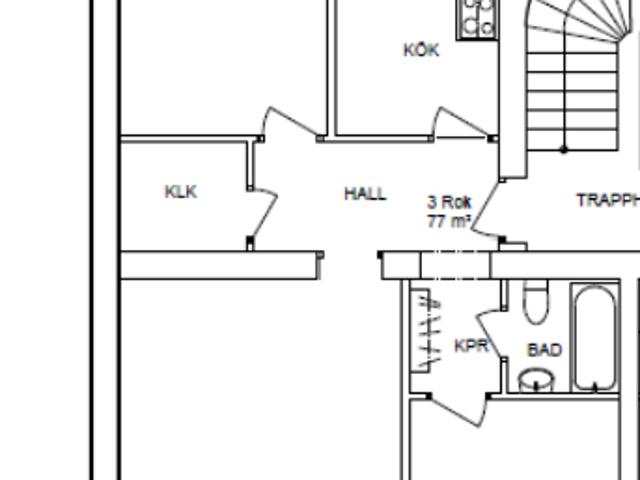 Lägenhet hyra i Halmstad, Halland