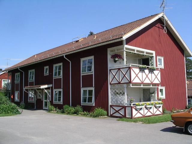 Lägenhet hyra i Slottsbron, Värmland