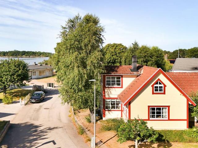 Hus till salu i Ronneby, Blekinge