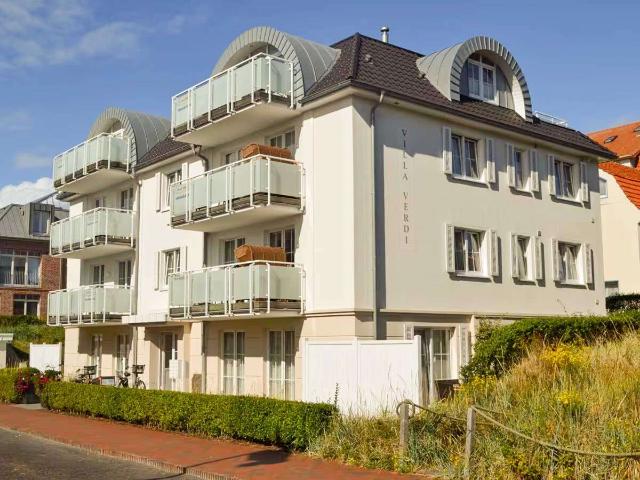 Wohnung kaufen in Wangerooge, Landkreis Friesland